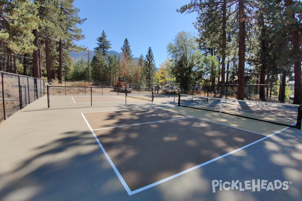 Photo of Pickleball at Kahle Community Center